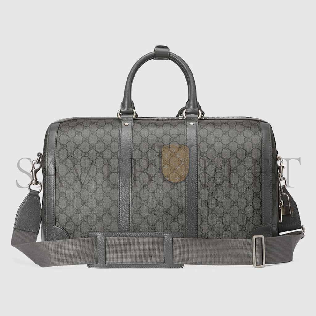 GUCCI OPHIDIA MEDIUM DUFFLE BAG 724642 (44*28*24cm) GUCCI OPHIDIA MEDIUM DUFFLE BAG 724642 (44*28*24cm)
